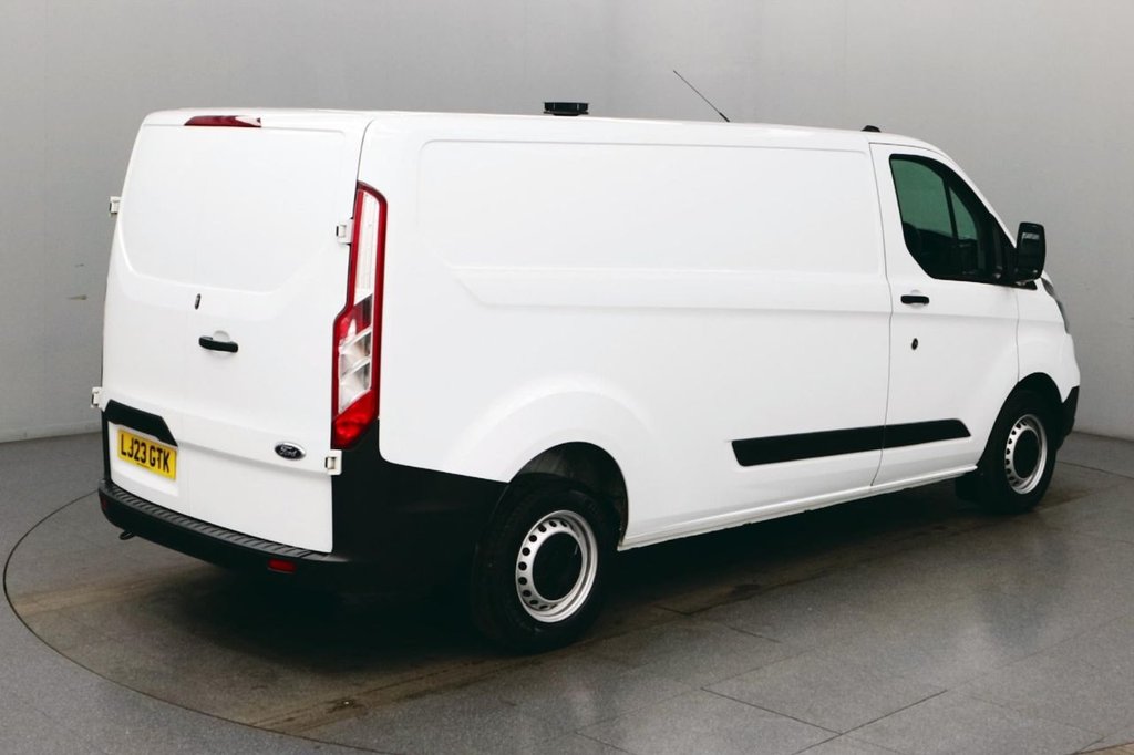 Used Ford Transit Custom 2023 for sale - 77571727: Photo 8