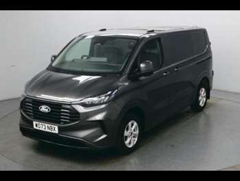 Used Ford Transit Custom 2024 for sale - 73914328: Photo