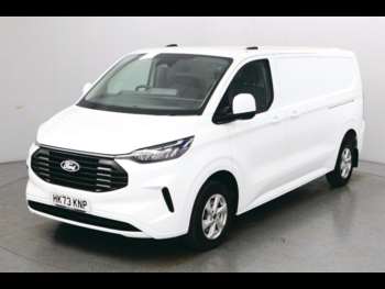 Used Ford Transit Custom 2024 for sale - 74501521: Photo