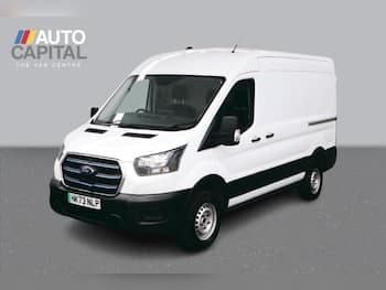Used Ford Transit 2023 for sale - 79695114: Photo