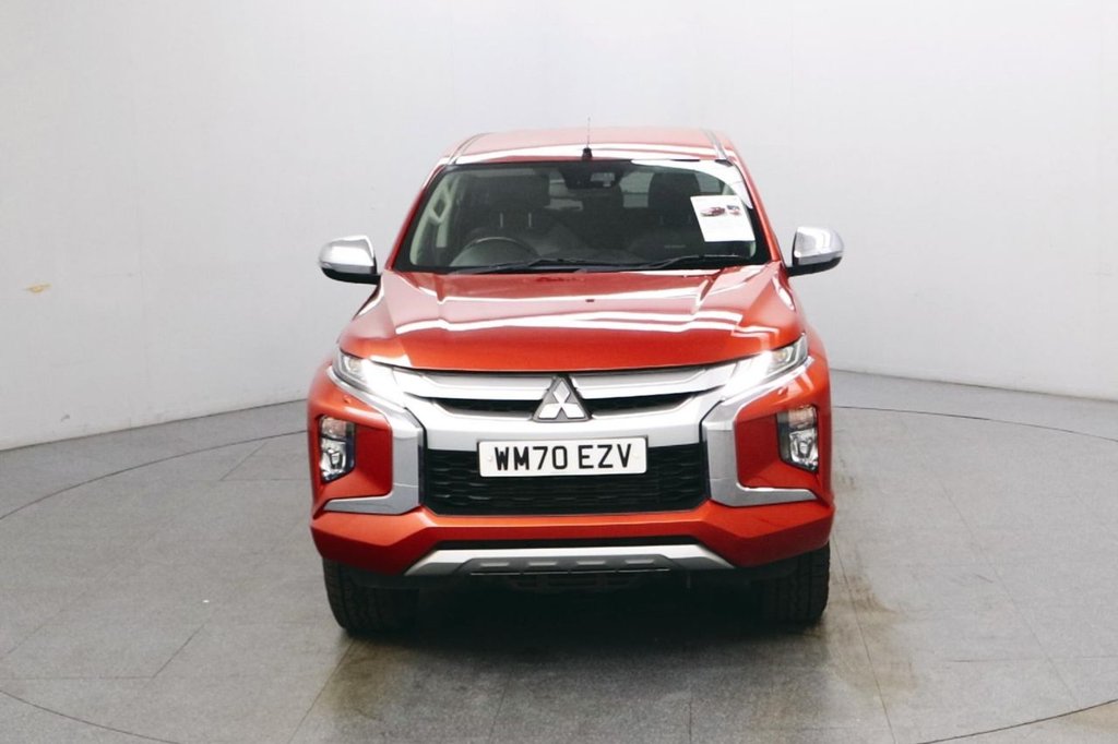 Used Mitsubishi L200 2021 for sale - 76604347: Photo 10