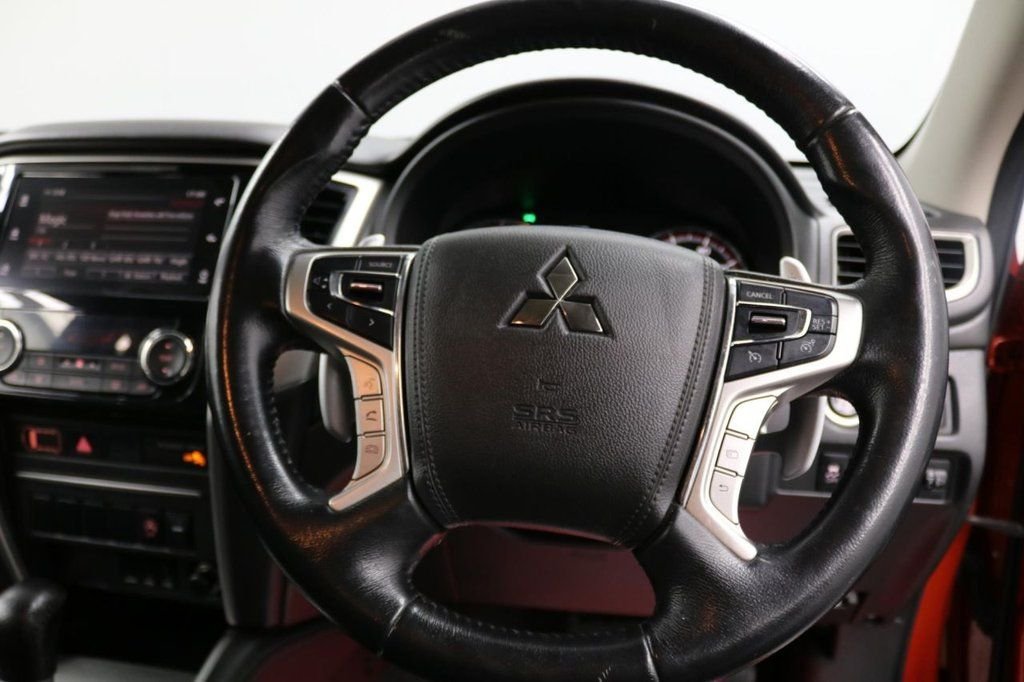 Used Mitsubishi L200 2021 for sale - 76604347: Photo 18