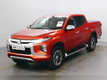 Used Mitsubishi L200 2021 for sale - 76604347: Photo