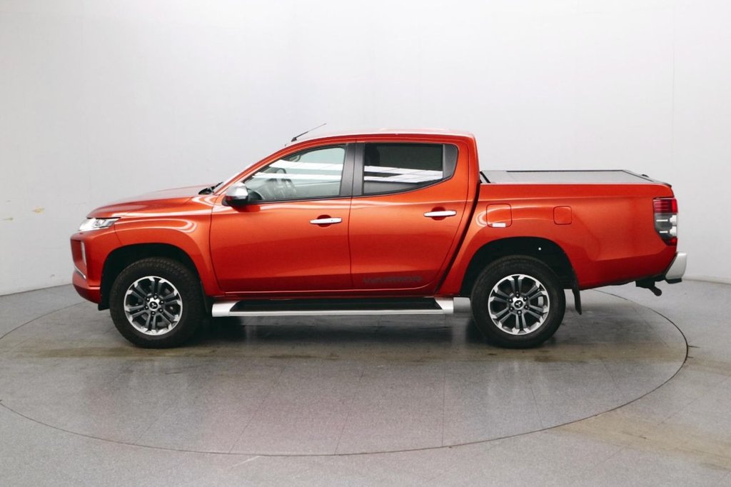 Used Mitsubishi L200 2021 for sale - 76604347: Photo 4