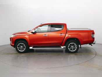 Used Mitsubishi L200 2021 for sale - 76604347: Photo