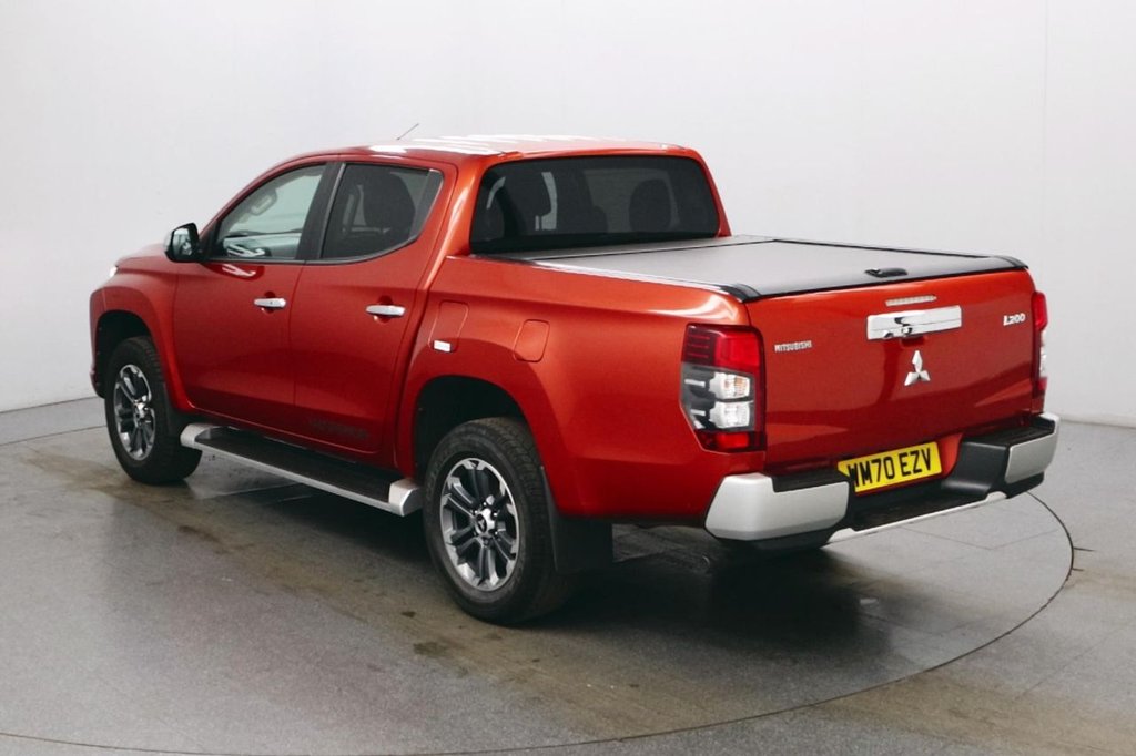 Used Mitsubishi L200 2021 for sale - 76604347: Photo 5
