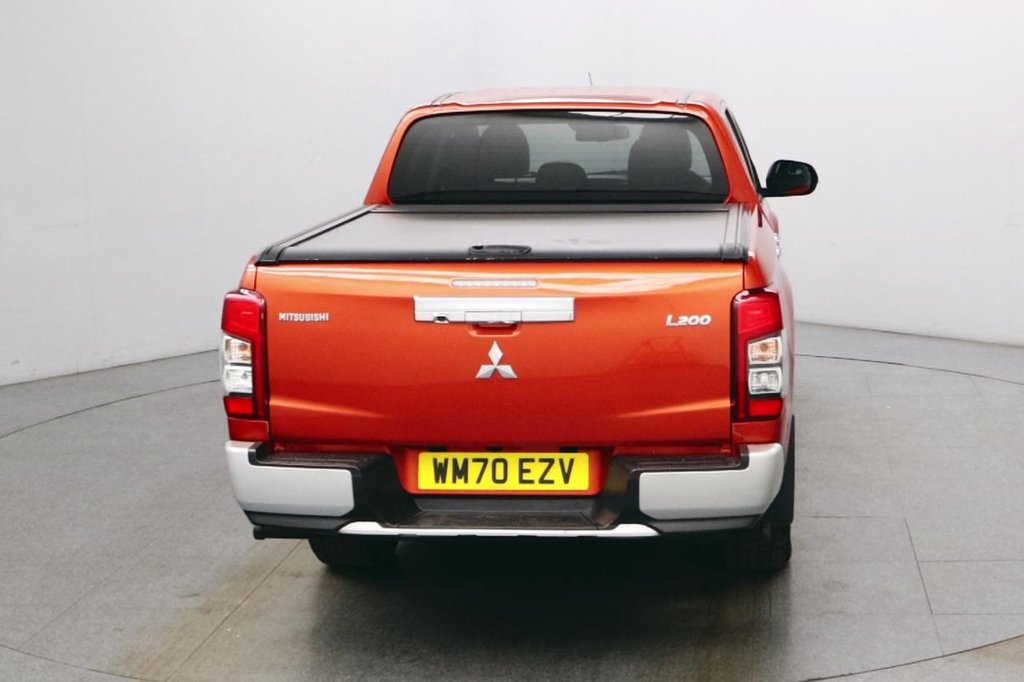Used Mitsubishi L200 2021 for sale - 76604347: Photo 6