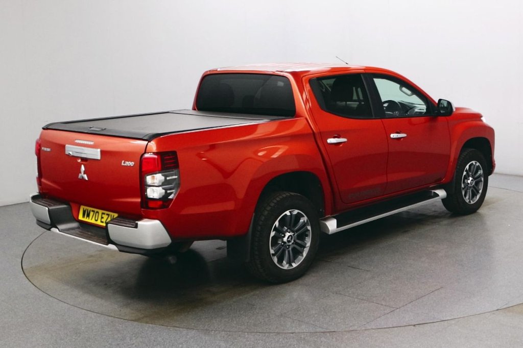 Used Mitsubishi L200 2021 for sale - 76604347: Photo 7