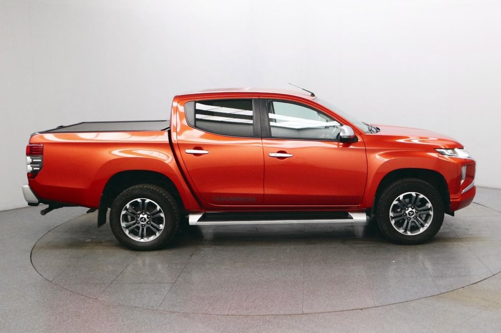 Used Mitsubishi L200 2021 for sale - 76604347: Photo 8