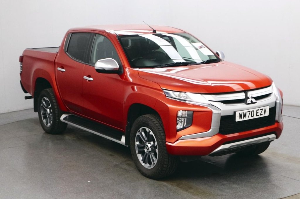 Used Mitsubishi L200 2021 for sale - 76604347: Photo 9