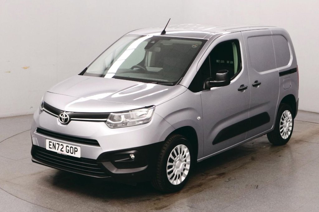 Used Toyota ProAce 2023 for sale - 77719559: Photo 1