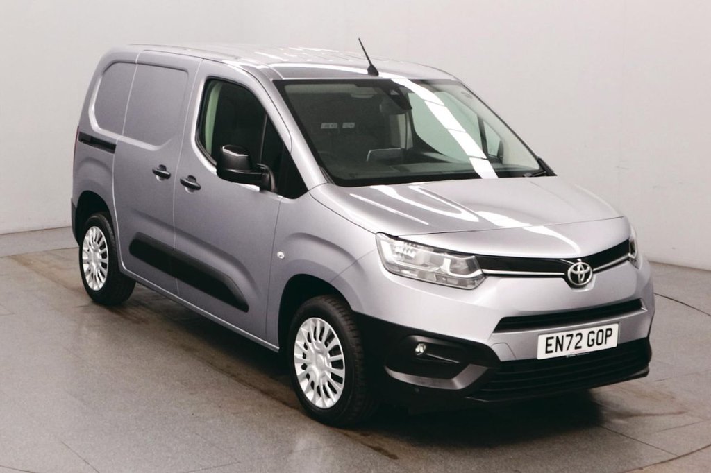 Used Toyota ProAce 2023 for sale - 77719559: Photo 11