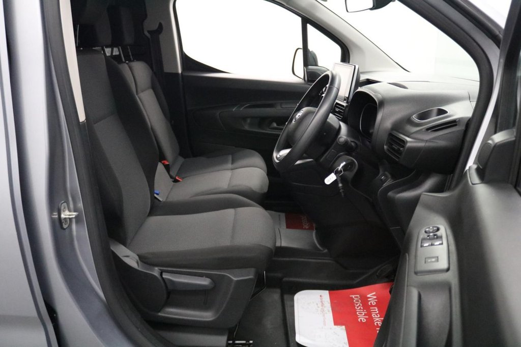 Used Toyota ProAce 2023 for sale - 77719559: Photo 32