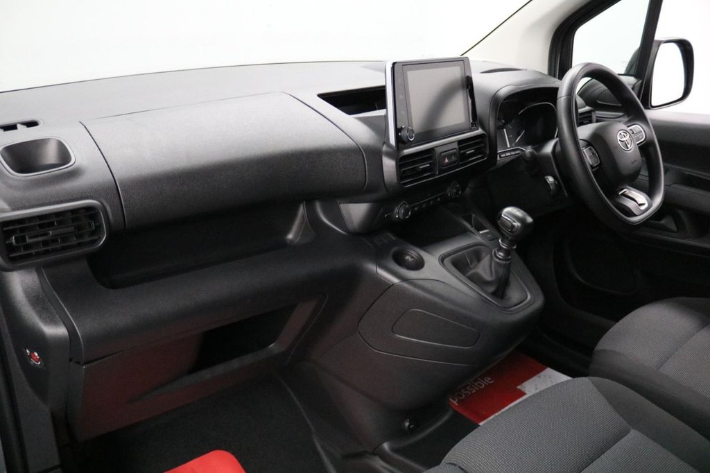 Used Toyota ProAce 2023 for sale - 77719559: Photo 34