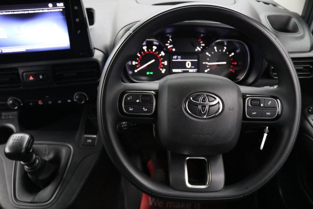 Used Toyota ProAce 2023 for sale - 77719559: Photo 40