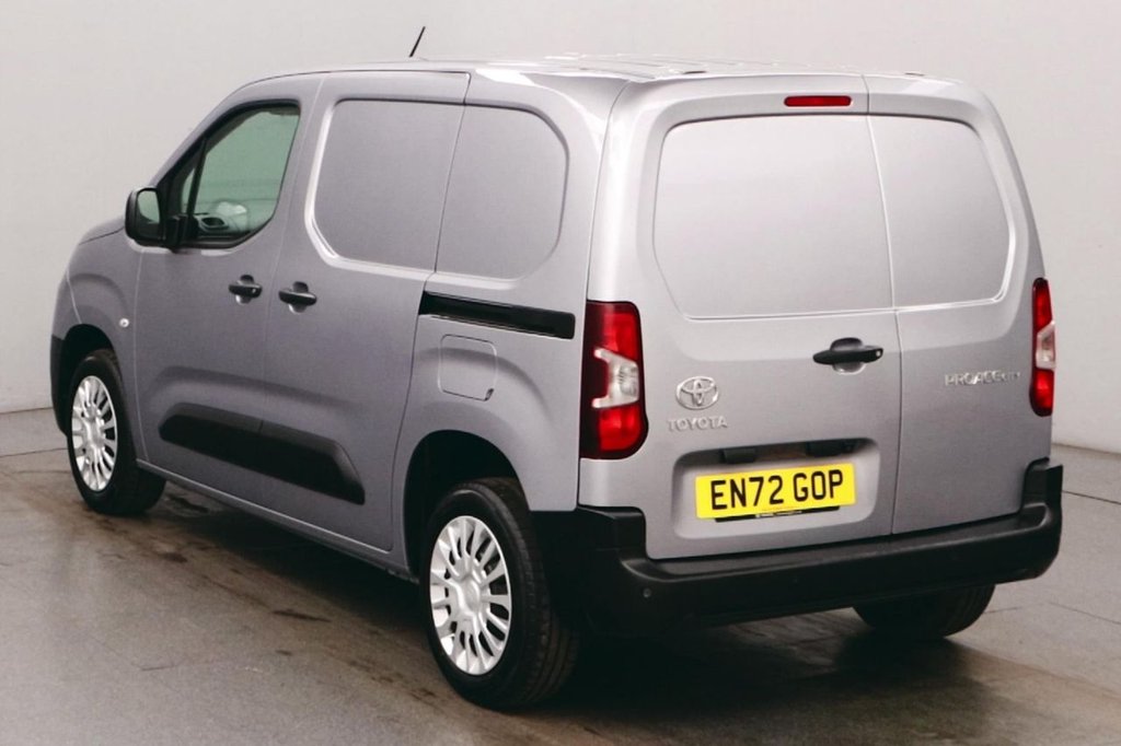 Used Toyota ProAce 2023 for sale - 77719559: Photo 7