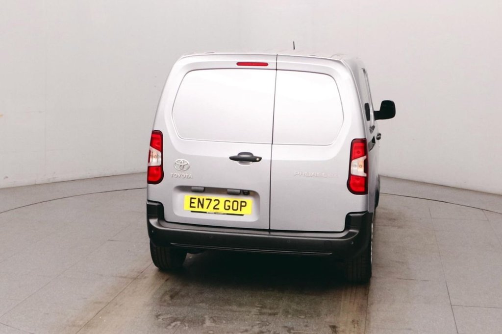 Used Toyota ProAce 2023 for sale - 77719559: Photo 8