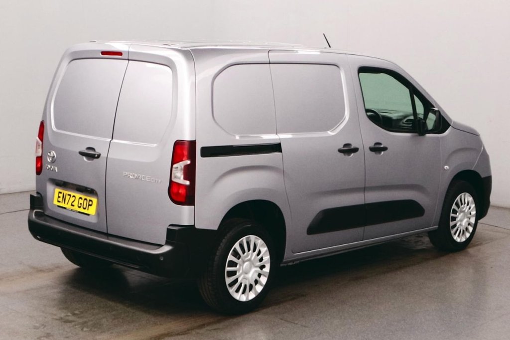 Used Toyota ProAce 2023 for sale - 77719559: Photo 9