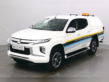 Used Mitsubishi L200 2020 for sale - 75659876: Photo