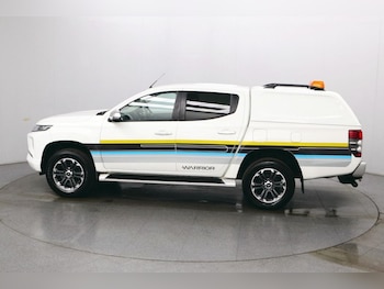Used Mitsubishi L200 2020 for sale - 75659876: Photo
