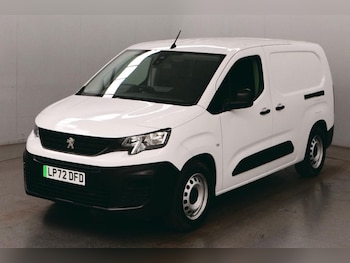 Used Peugeot Partner 2023 for sale - 78481980: Photo