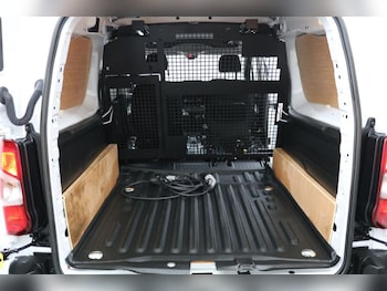 Used Peugeot Partner 2023 for sale - 78481980: Photo