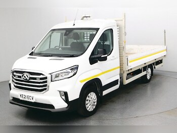 Used Maxus Deliver 9 2021 for sale - 76535726: Photo