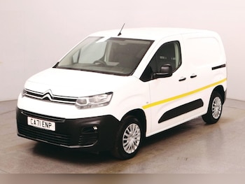 Used Citroen Berlingo 2021 for sale - 75727581: Photo