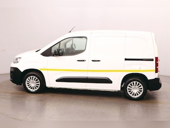 Used Citroen Berlingo 2021 for sale - 75727581: Photo