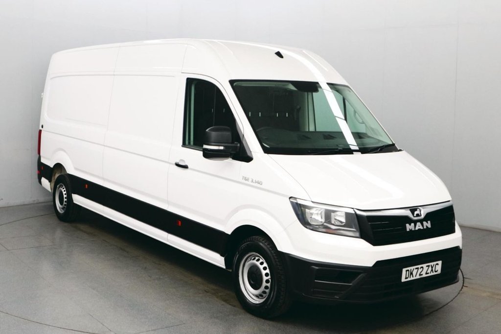 Used MAN TGE 2022 for sale - 77110463: Photo 10