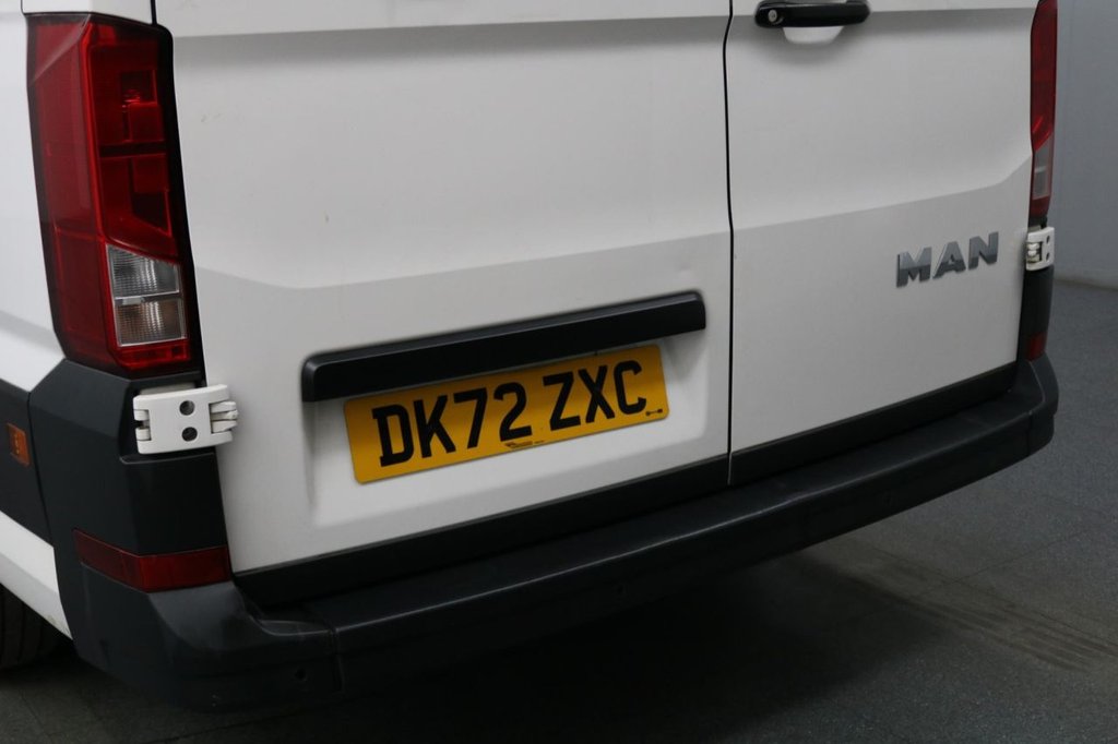 Used MAN TGE 2022 for sale - 77110463: Photo 50