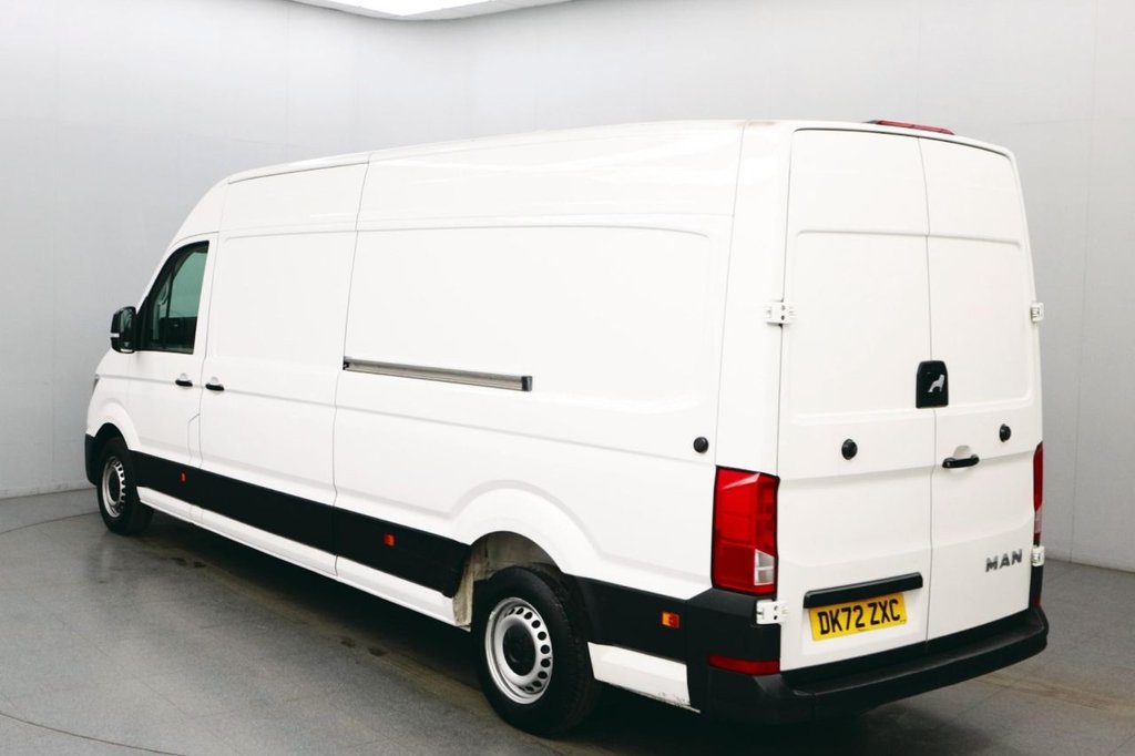 Used MAN TGE 2022 for sale - 77110463: Photo 6