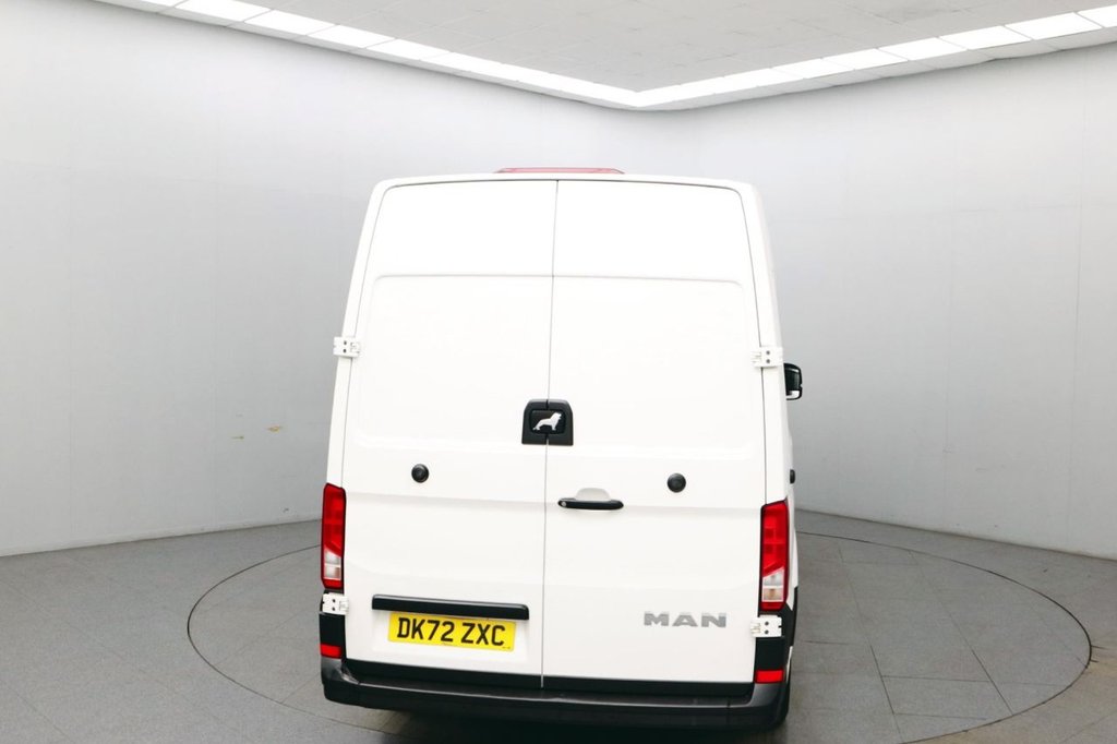 Used MAN TGE 2022 for sale - 77110463: Photo 7