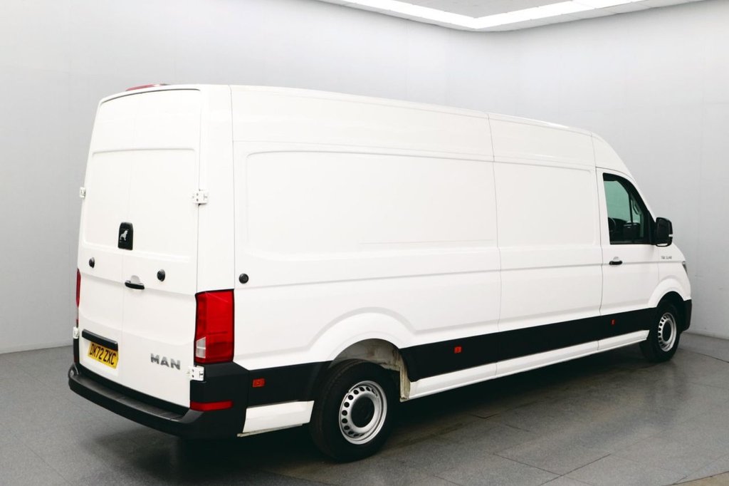 Used MAN TGE 2022 for sale - 77110463: Photo 8