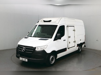 Used Mercedes-Benz Sprinter 2021 for sale - 78246552: Photo