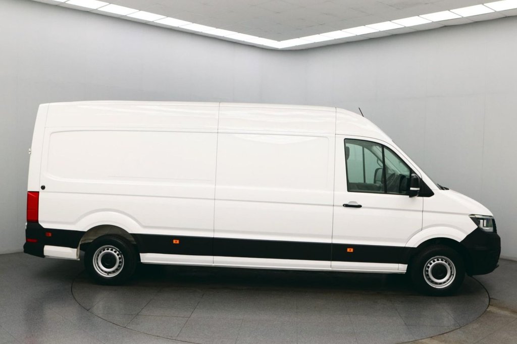 Used Volkswagen Crafter 2023 for sale - 77571826: Photo 10