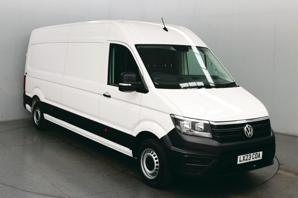 Used Volkswagen Crafter 2023 for sale - 77571826: Photo 11