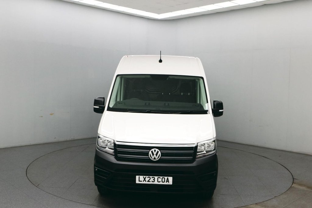 Used Volkswagen Crafter 2023 for sale - 77571826: Photo 12