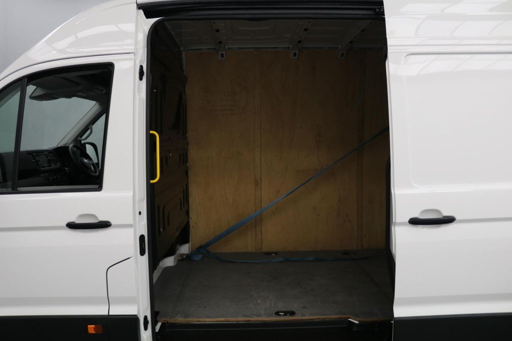 Used Volkswagen Crafter 2023 for sale - 77571826: Photo 14