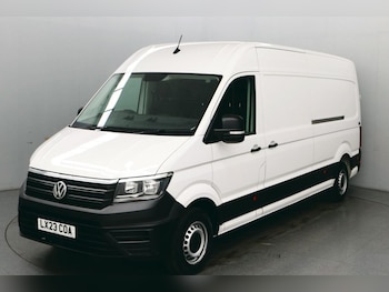 Used Volkswagen Crafter 2023 for sale - 77571826: Photo