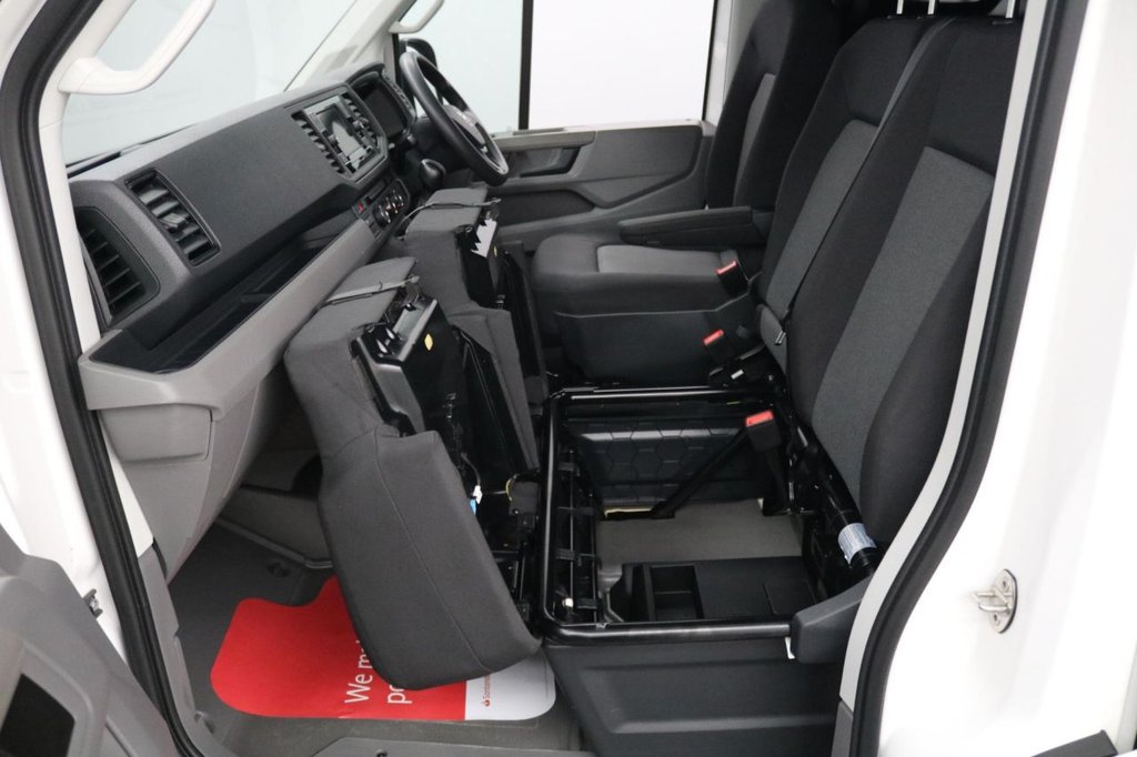 Used Volkswagen Crafter 2023 for sale - 77571826: Photo 23