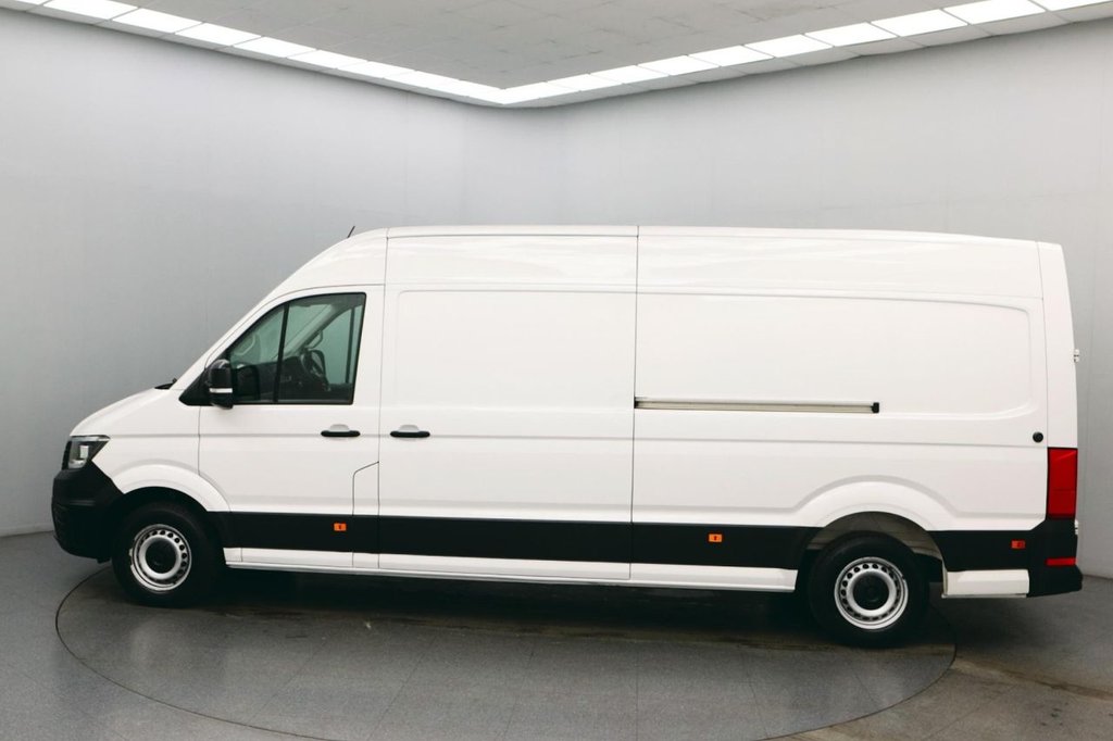 Used Volkswagen Crafter 2023 for sale - 77571826: Photo 6