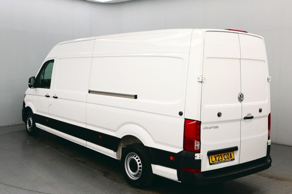 Used Volkswagen Crafter 2023 for sale - 77571826: Photo 7