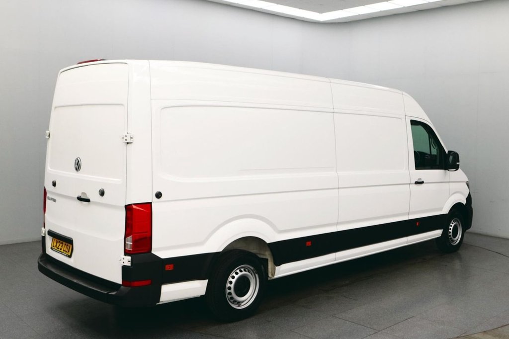 Used Volkswagen Crafter 2023 for sale - 77571826: Photo 9