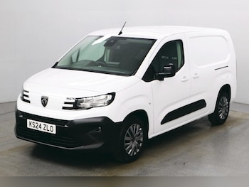 Peugeot - Partner
