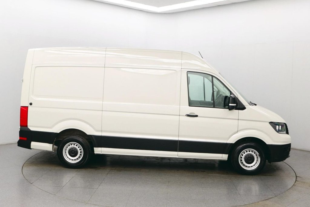 Used Volkswagen Crafter 2025 for sale - 77820877: Photo 10