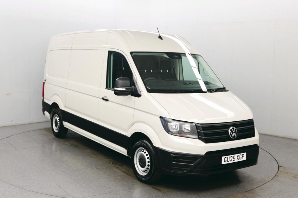 Used Volkswagen Crafter 2025 for sale - 77820877: Photo 11