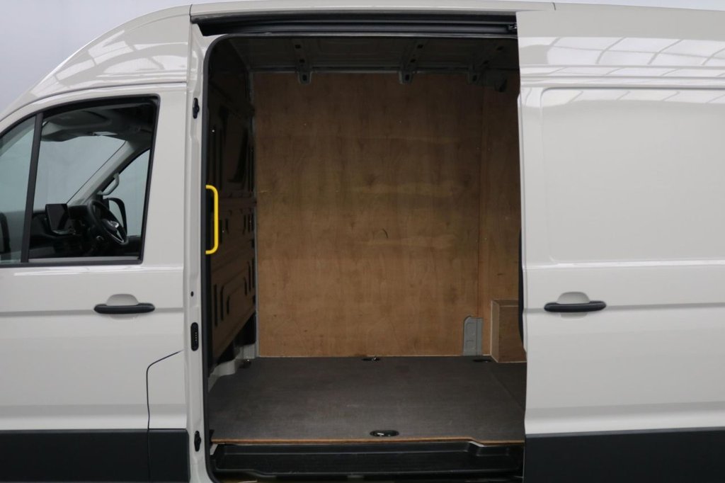 Used Volkswagen Crafter 2025 for sale - 77820877: Photo 14