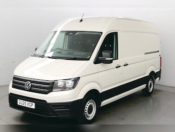 Used Volkswagen Crafter 2025 for sale - 77820877: Photo