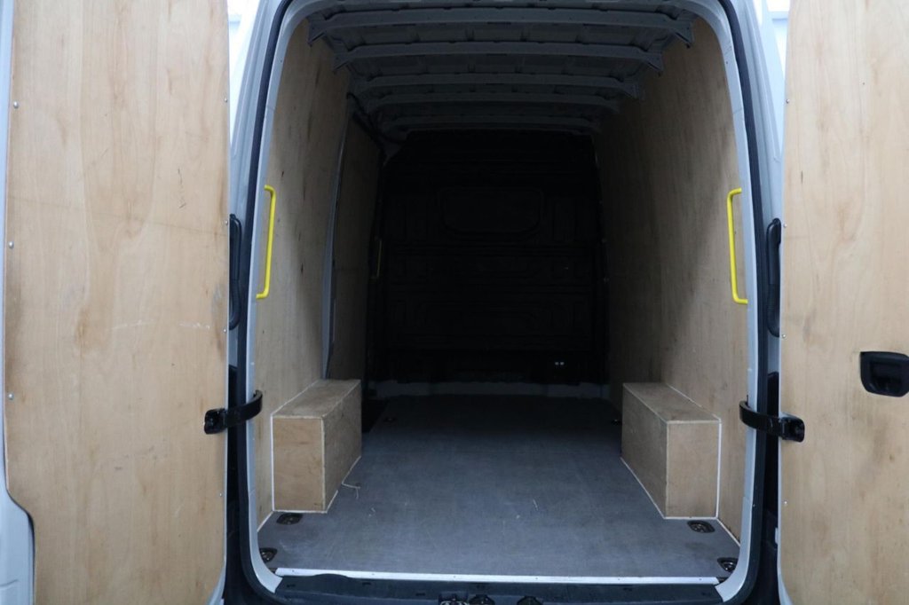 Used Volkswagen Crafter 2025 for sale - 77820877: Photo 4